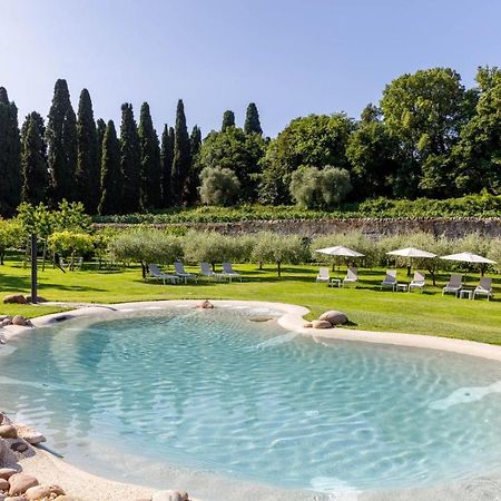 Villa Padovani Relais De Charme - Adults Only Pastrengo Kültér fotó