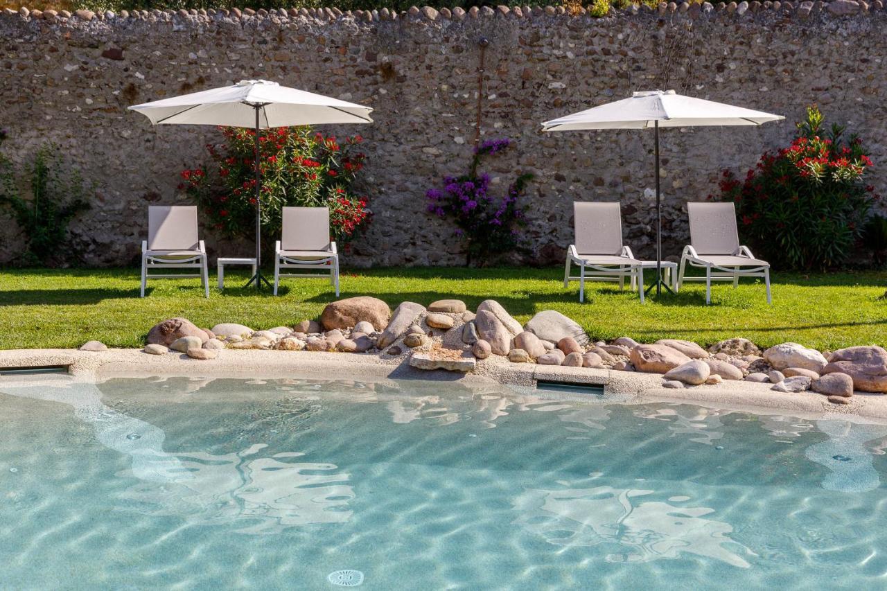 Villa Padovani Relais De Charme - Adults Only Pastrengo Kültér fotó