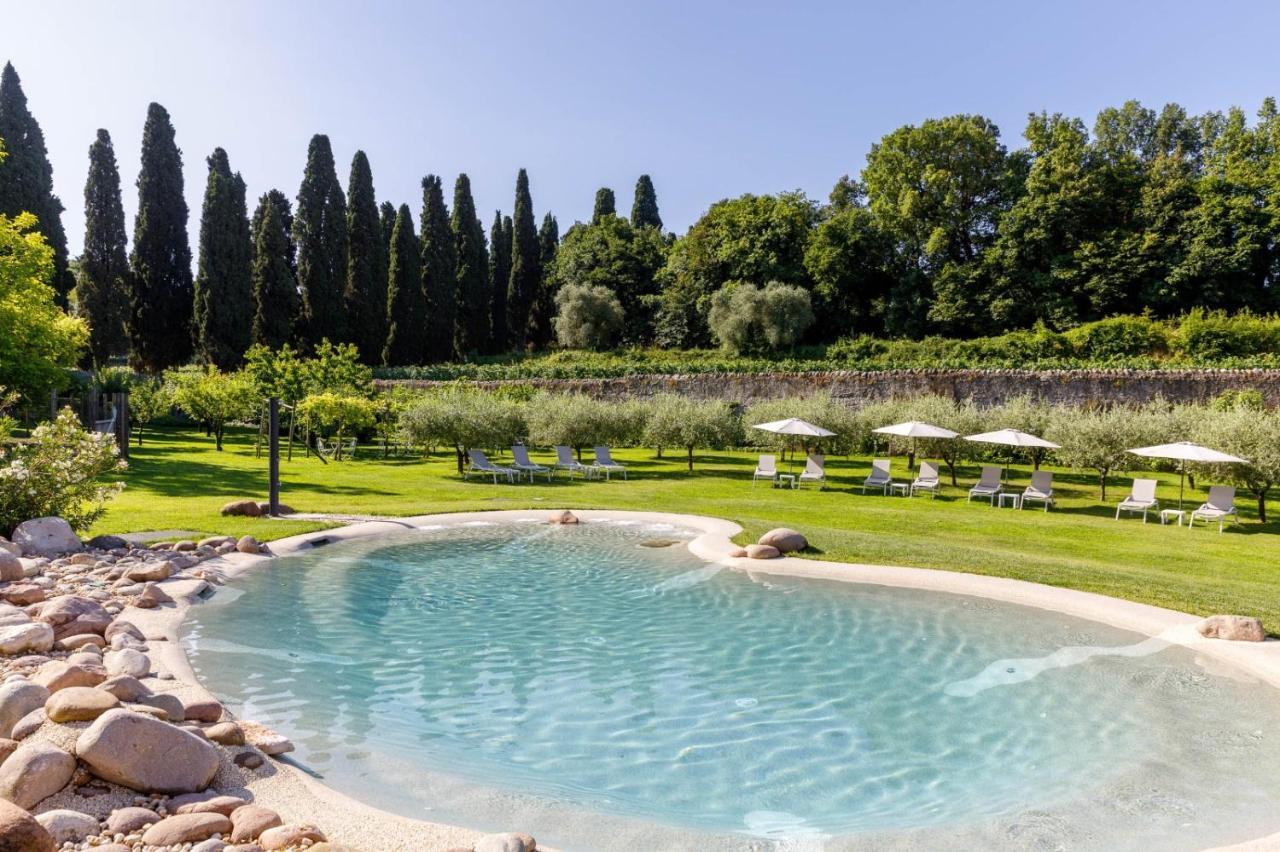 Villa Padovani Relais De Charme - Adults Only Pastrengo Kültér fotó
