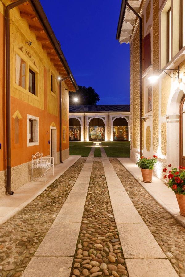 Villa Padovani Relais De Charme - Adults Only Pastrengo Kültér fotó
