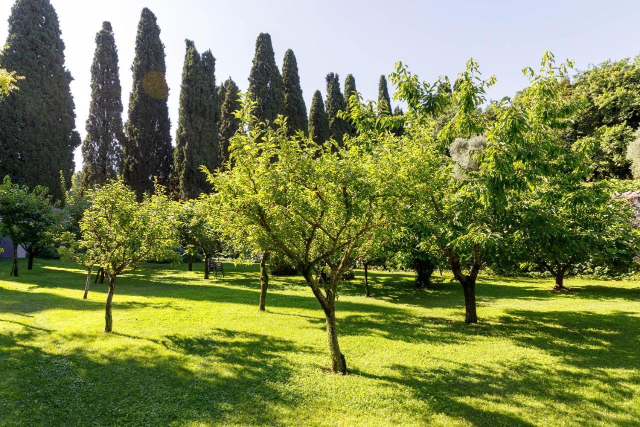 Villa Padovani Relais De Charme - Adults Only Pastrengo Kültér fotó