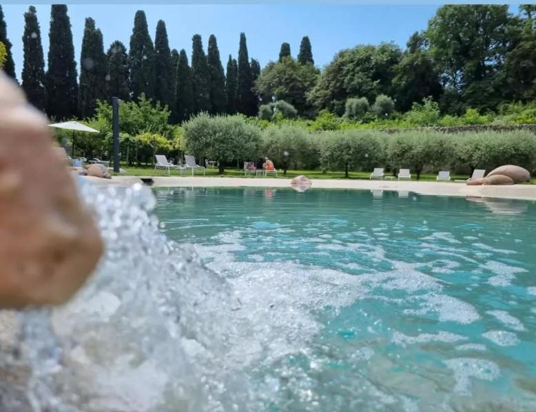Villa Padovani Relais De Charme - Adults Only Pastrengo Kültér fotó