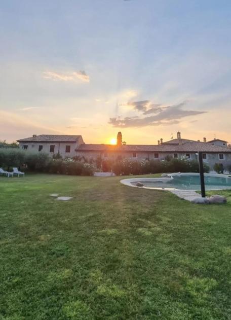 Villa Padovani Relais De Charme - Adults Only Pastrengo Kültér fotó